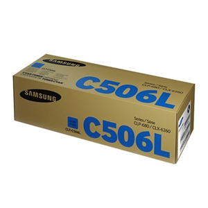 [CLT-C506L] Samsung Toner CLT-C506L Cyan 