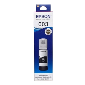[003BK] EPSON 003 Black